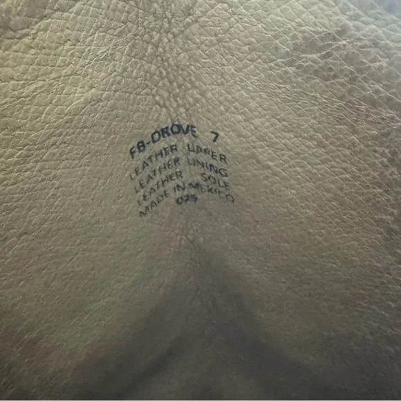 Freebird Dover Boot - Picture 8 of 8